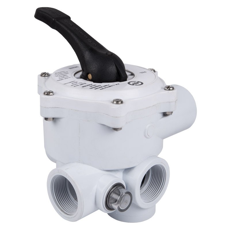Mamba Hymech Valve Multi Port for Lp Firefighter