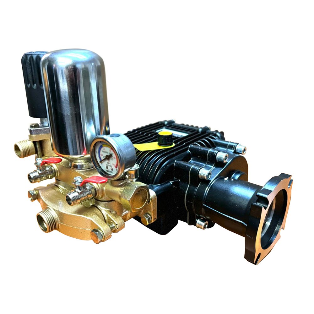 Hoffmann Piston Pump Hl22x2 Direct Drive