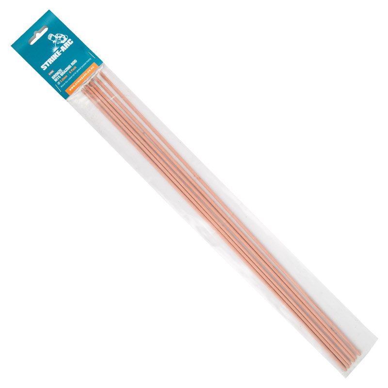 Strike-Arc Brazing Rod M15 3.20mm 6PK