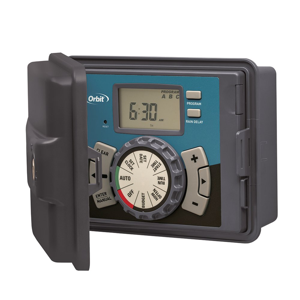 Orbit Easy Set Controller Outdoor 9 Station