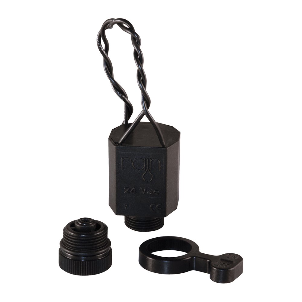 Rain Solenoide Only 24 Vac