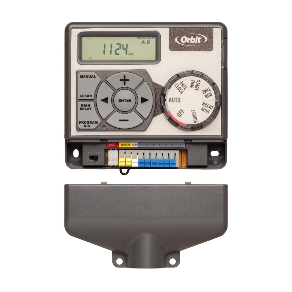 Orbit Star Ultra Indoor Controller 6 Station