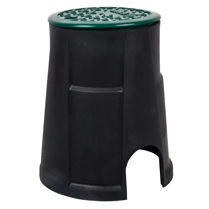 Cepex Valve Box Round 6inch