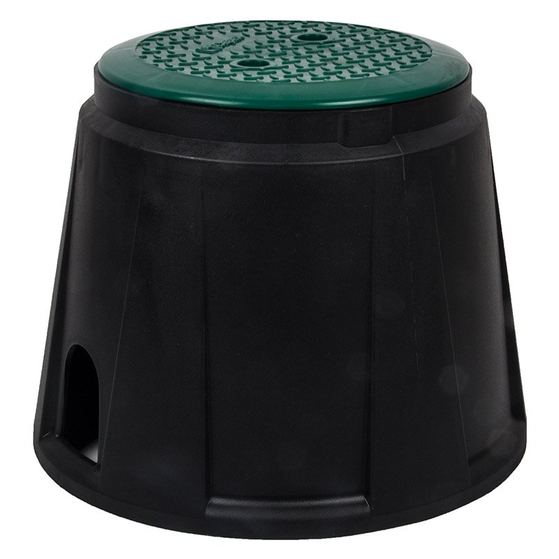 Cepex Valve Box Round 10inch