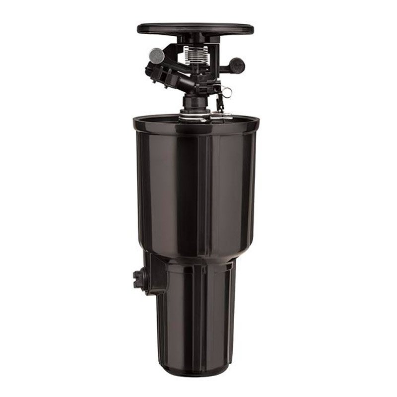 Orbit Xl Impact Sprinkler Pop-Up with Extra Nozzle