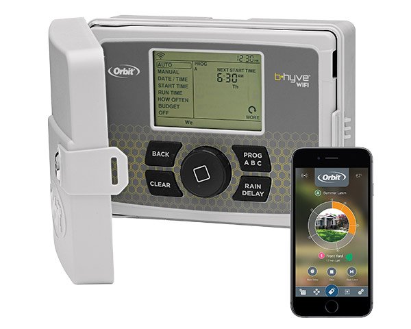 Orbit B-Hyve Smart Controller Wifi 12 Station