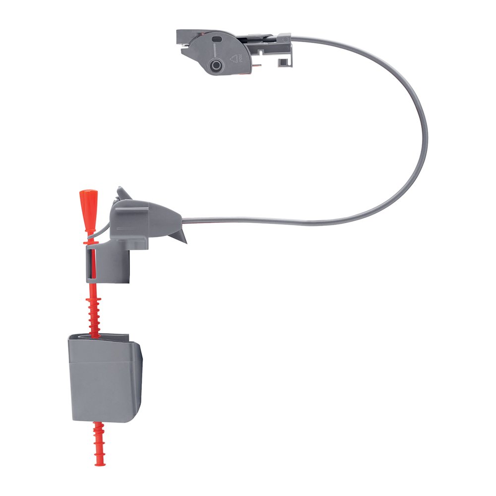 Wirquin Wm2 Cable Assembly Only Click D- Flush 2PK