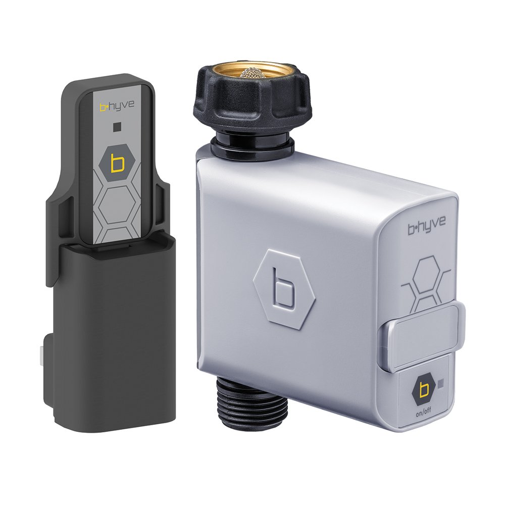 Orbit B-Hyve Smart Hose Tap Timer with Wifi Hub