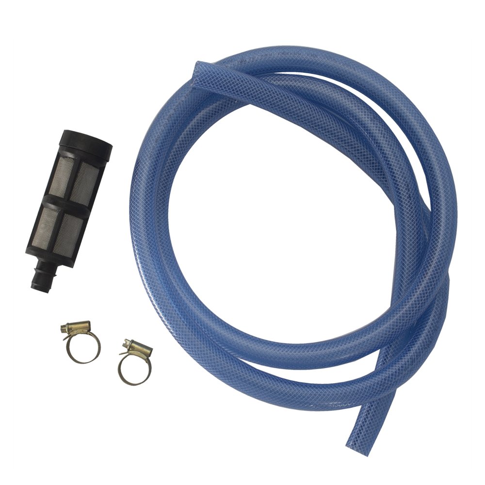 RAIN Venturi Suction Kit Injector Size 3/4 to 1-1/2NCH