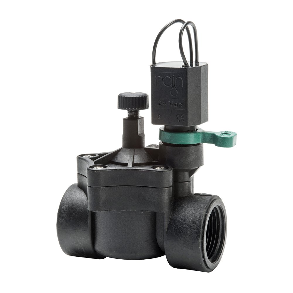 RAIN Electric Valve 1500 Rhi 9 Vdc 1inch Fem
