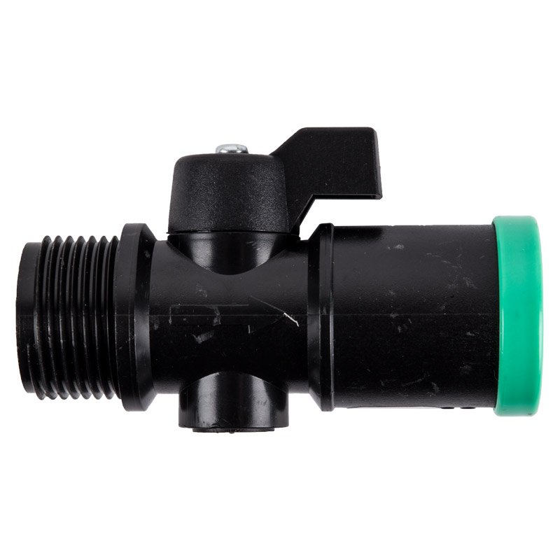 Full Flow Water Wonder Shut-Off Valve 20mm