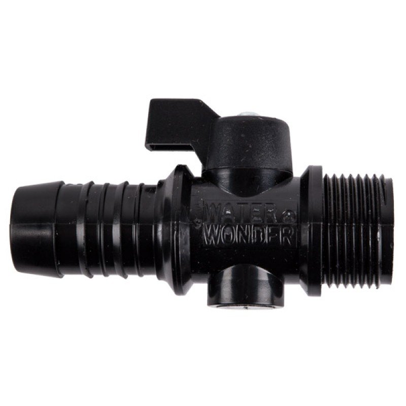 WATER WONDER SHUT-OFF VALVE INSERT 15MM X 3/4 in.