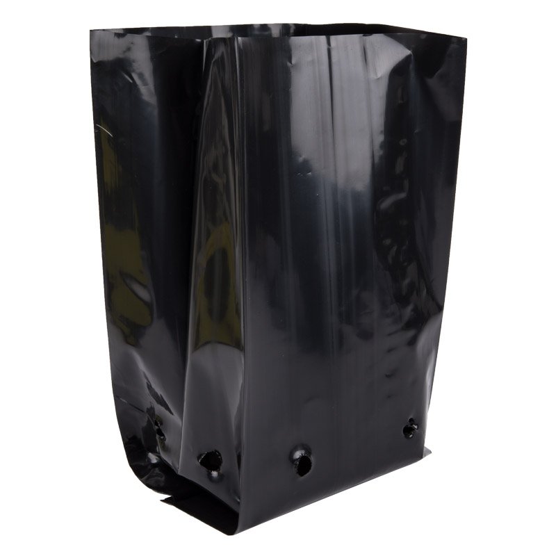 Rje Plant Bag 175x150x350mm Gf7 10l 25 P/Pack