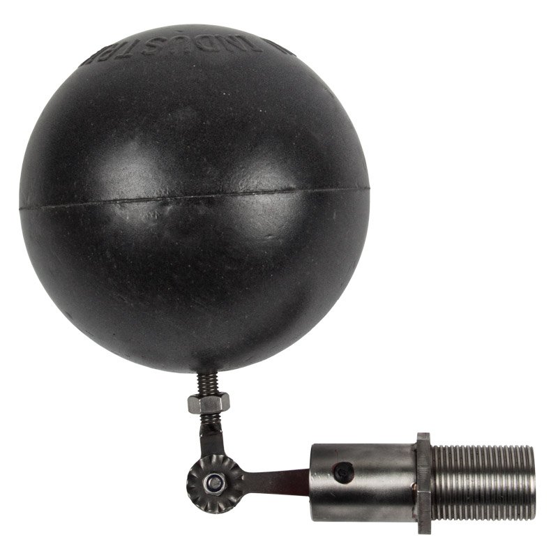 Jooste Float Valve 20x75mm 10BAR Heavy Duty