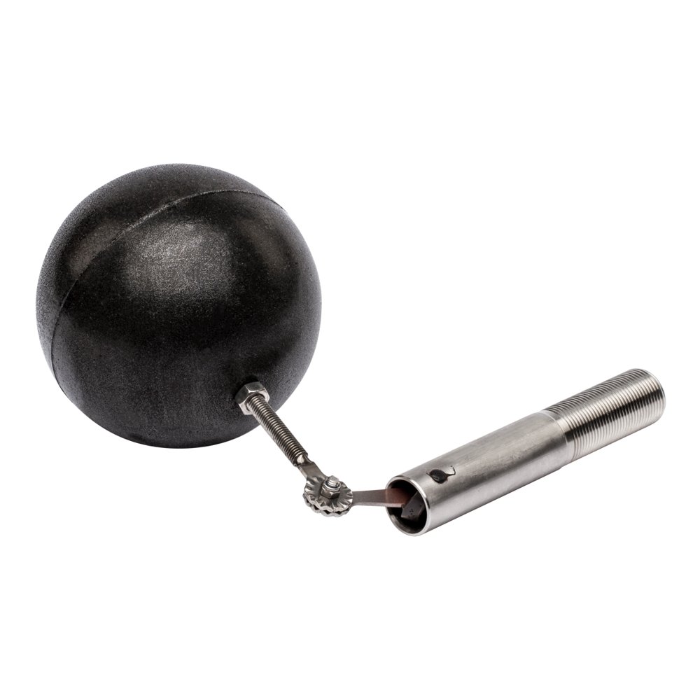 Jooste Float Valve 20x150mm 10BAR Heavy Duty
