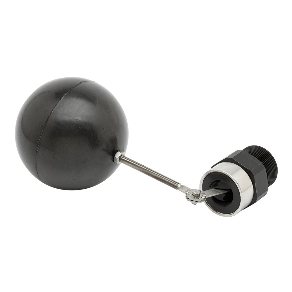 Jooste HDPE Float Valve Complete 25mm 10BAR High P