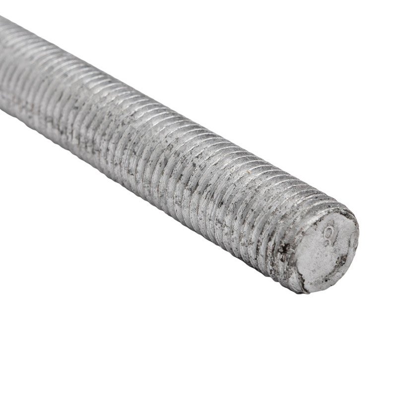 Handylad Threaded Rod 1m M16 Galv
