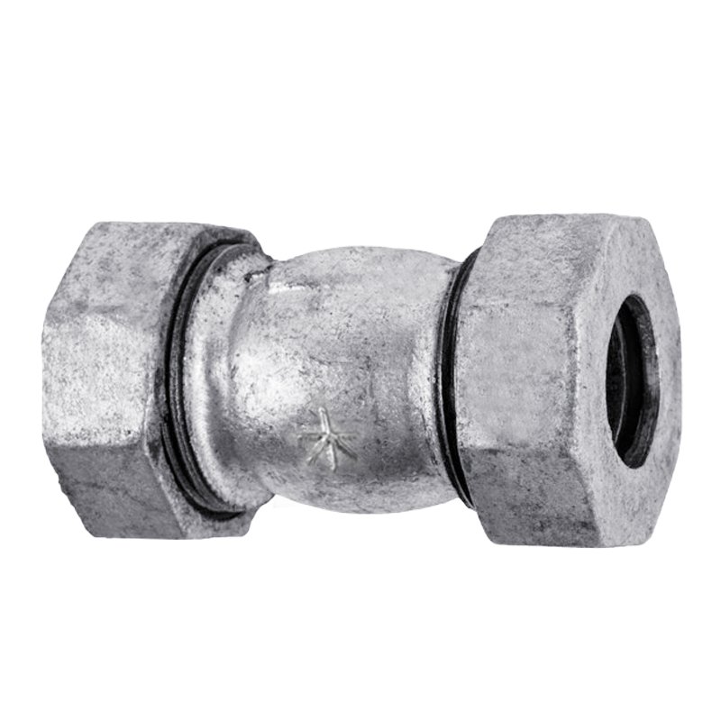 K-Brand Johnson Coupling Galv 50mm