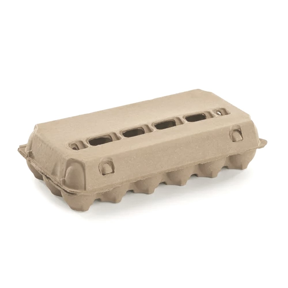 Egg Carton 100/Bundle High Pillar 18's