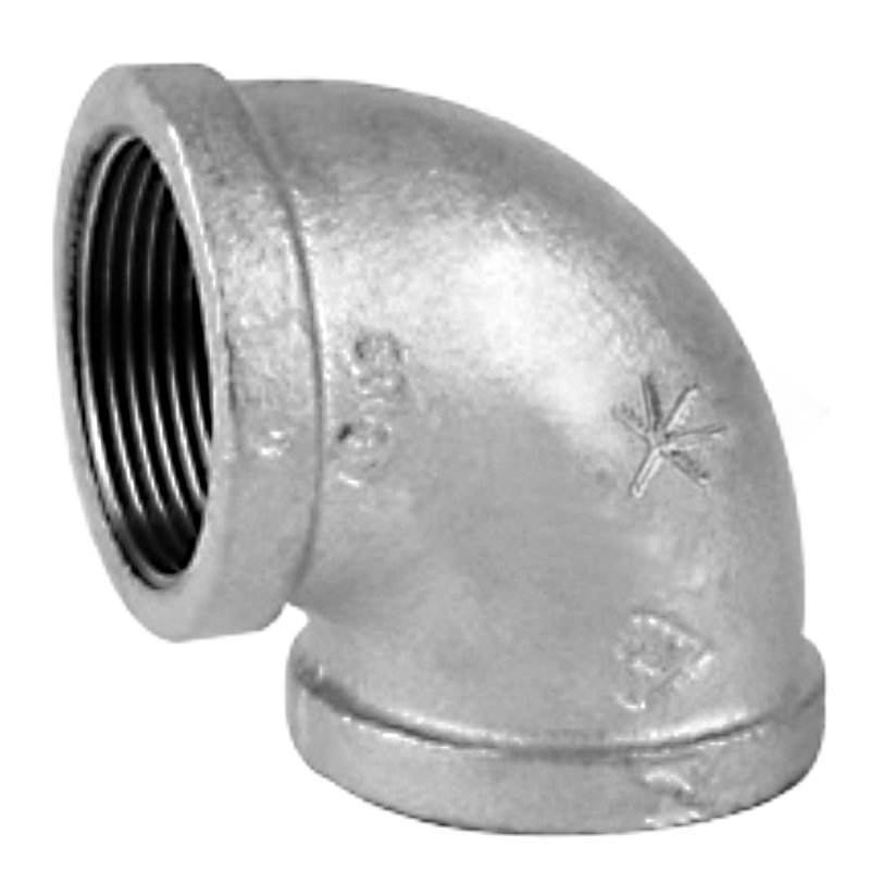 K-Brand Elbow Galv F/F 80mm