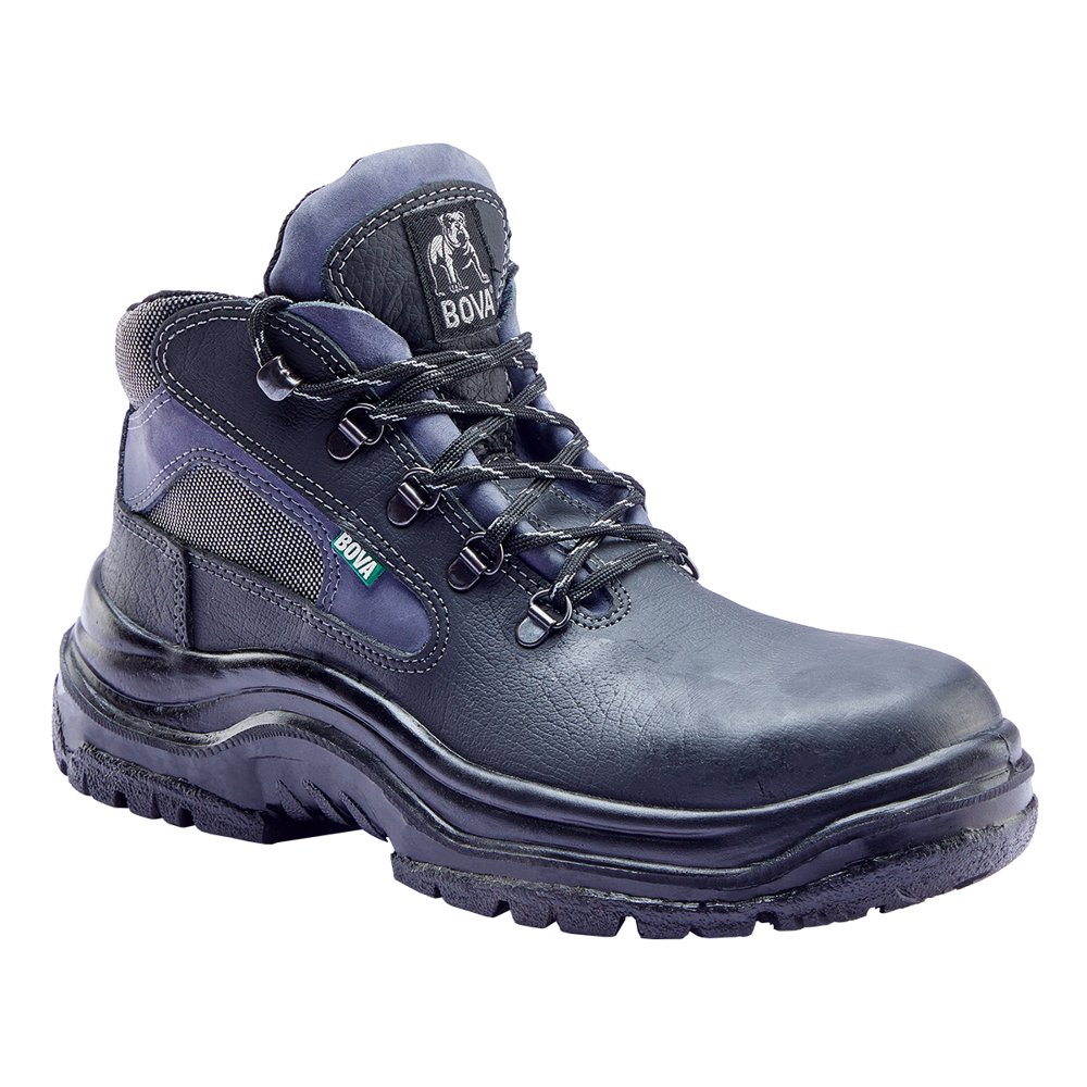 Bova Original Munich Safety Boot Black Size 7