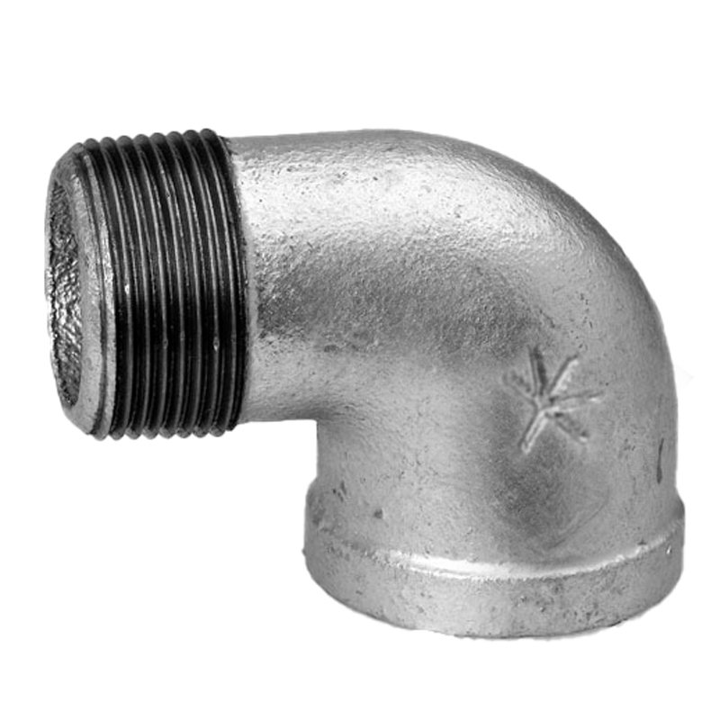 K-Brand Elbow Galv M/F 80mm