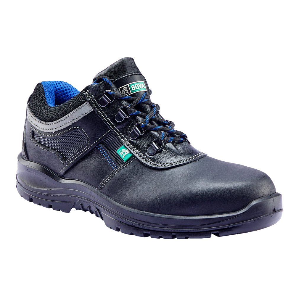 Bova Bremen 2.0 Safety Shoe Black Size 11
