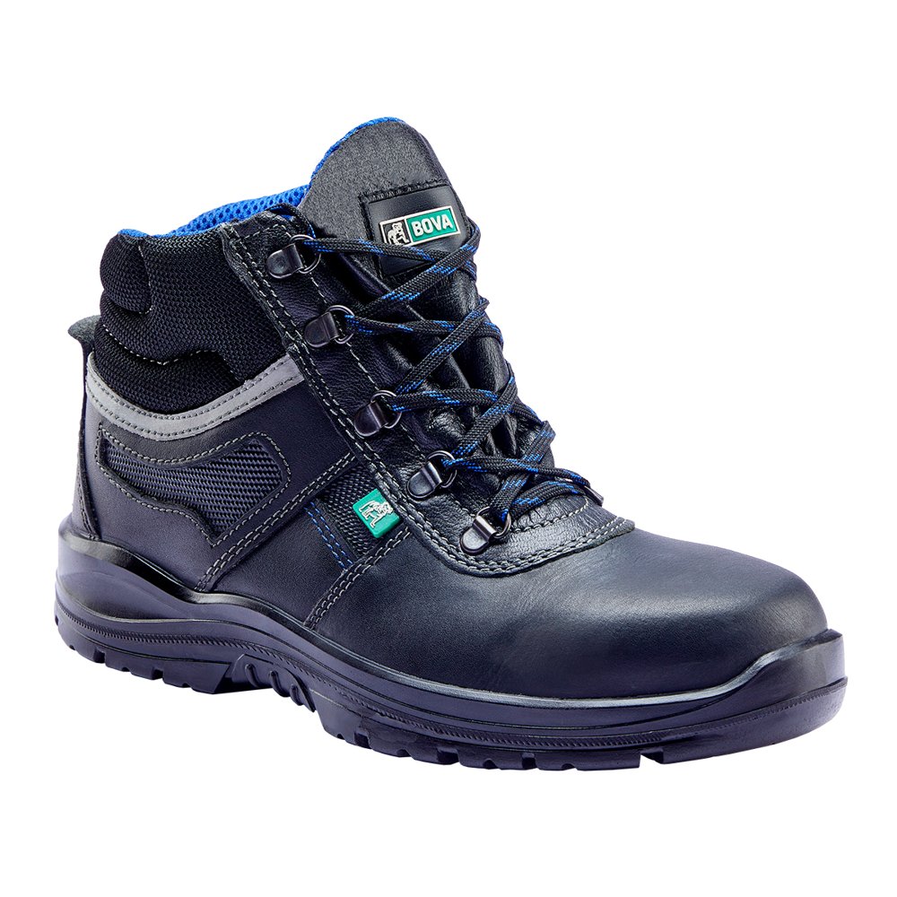 Bova Munich 2.0 Safety Boot Black Size 5