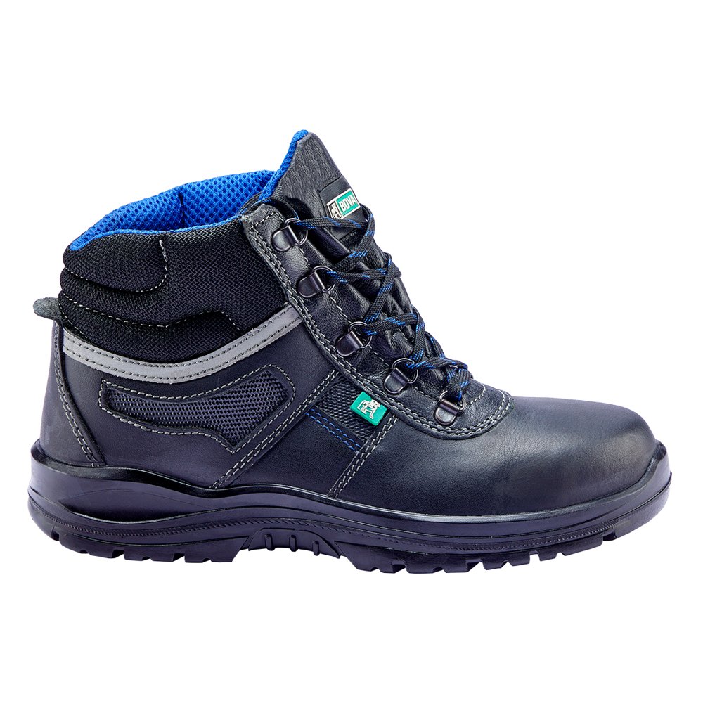 Bova Munich 2.0 Safety Boot Black Size 11
