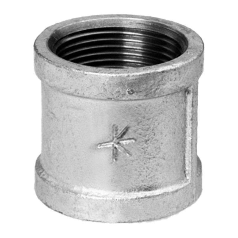 K-Brand Socket Galv 100mm
