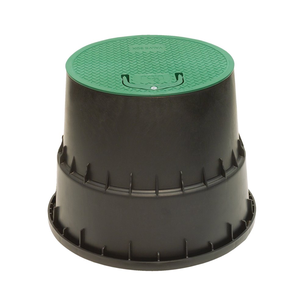 Rain Valve Box Round 25 Ezopen 10inch