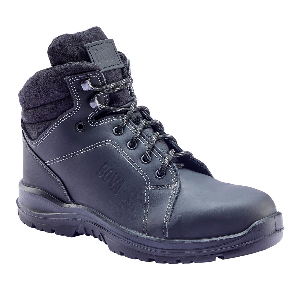 Bova Hiker 2.0 Safety Boot Black Size 5