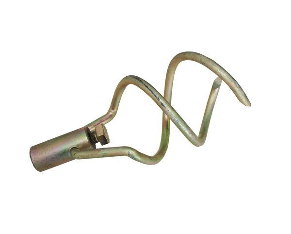 Ian Dickie Drain Corkscrew Dbl 89mm H/D 8mm