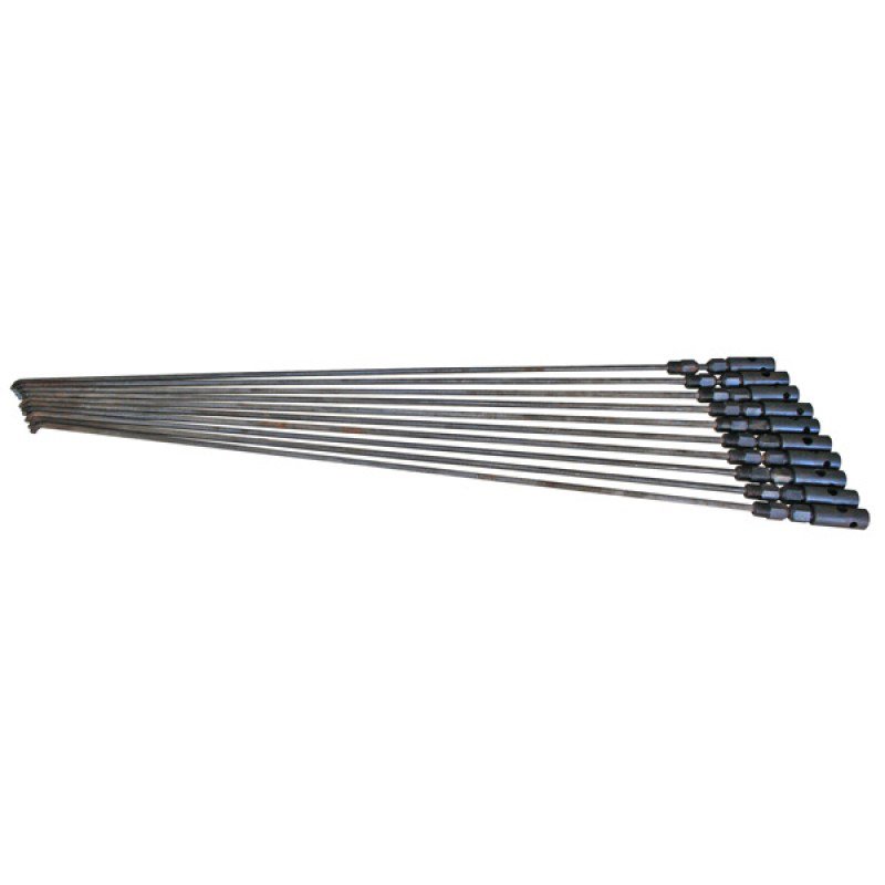 Ian Dickie Drain Rod Only 2mx8mm H/D