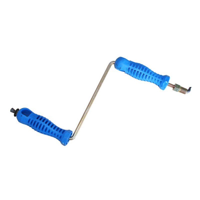 Ian Dickie Drain Rotating Handle H/D 8mm