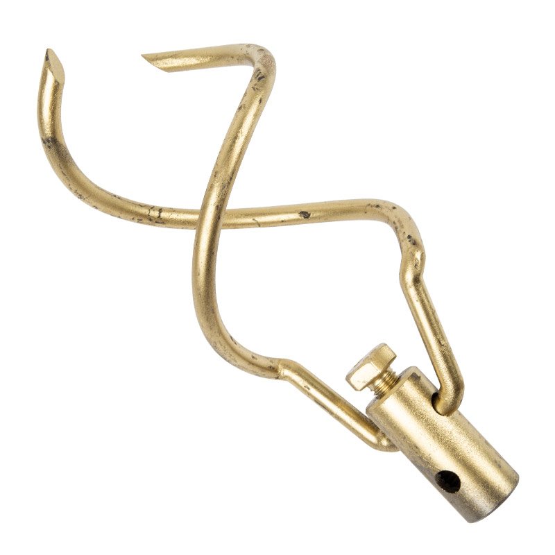Ian Dickie Drain Corkscrew Dbl 89mm L/D 6mm