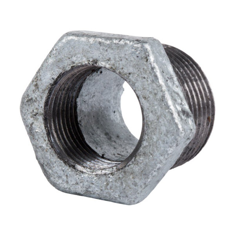 K-Brand Bush Galv Reducing 100x50mm