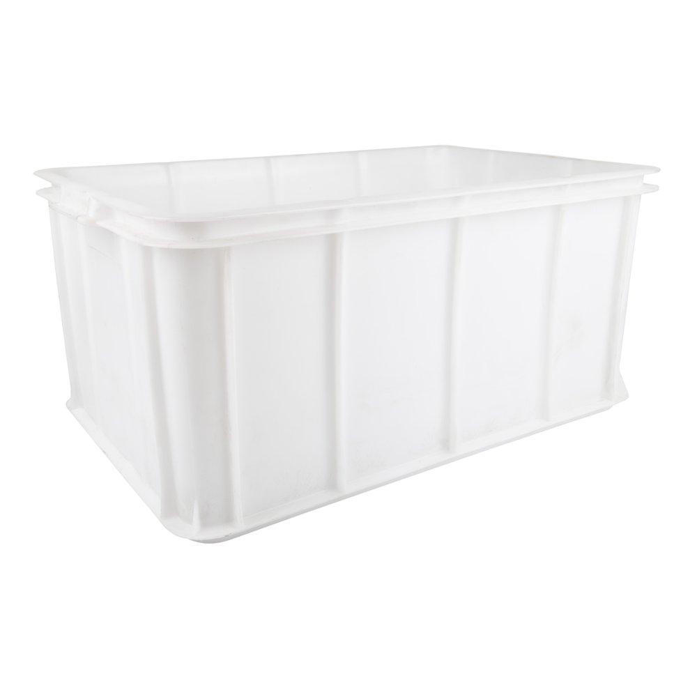 Meat Tray Virgin Large 600mmx400mmx285mm 52l White