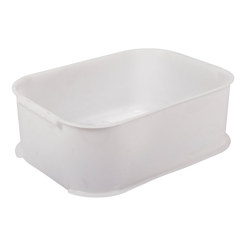 Pride Meat Tray Small 492mmx350mmx178mm 30l White