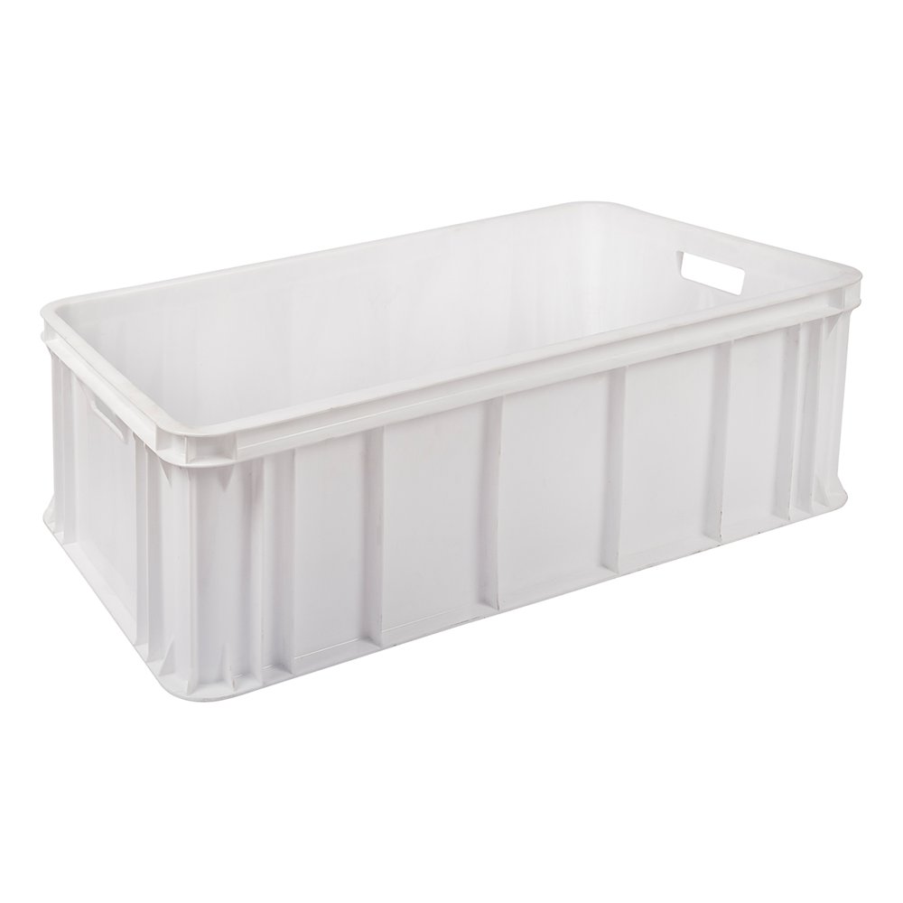 Pride Meat Tray Large 820mmx460mmx276mm 90l White