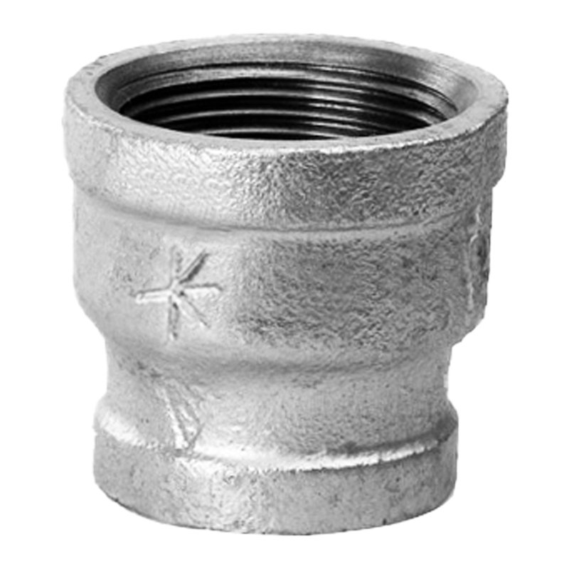 K-Brand Socket Galv Reducing 80x50mm