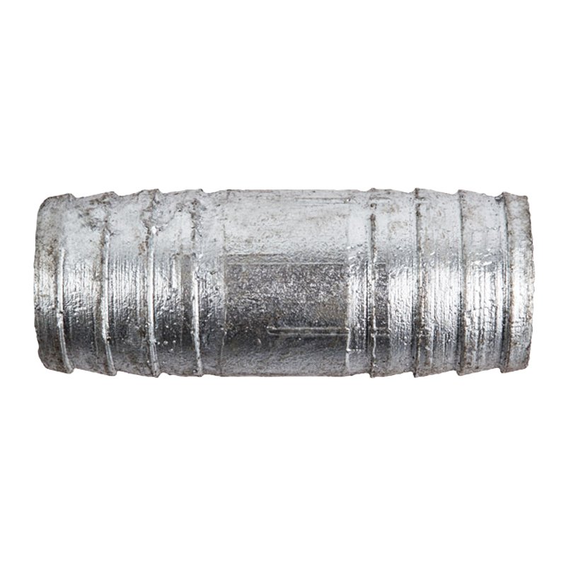 Coupling Galvanised Swage/Swage 100mm
