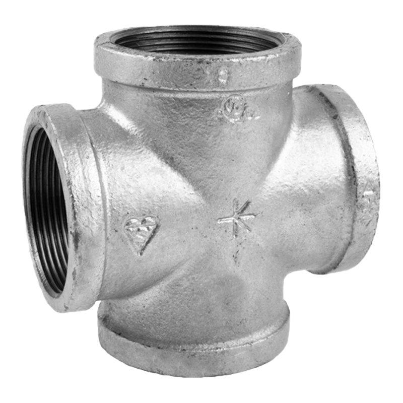 K-Brand Crosses Galv 40mm