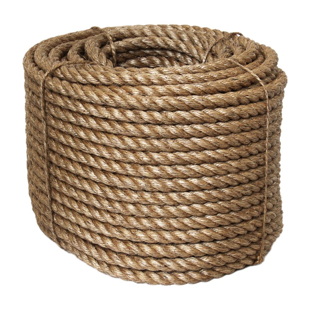 Mamba Ropes and Twines Mamba Rope Manilla 25kg 20mm 90m Roll Price Pkg