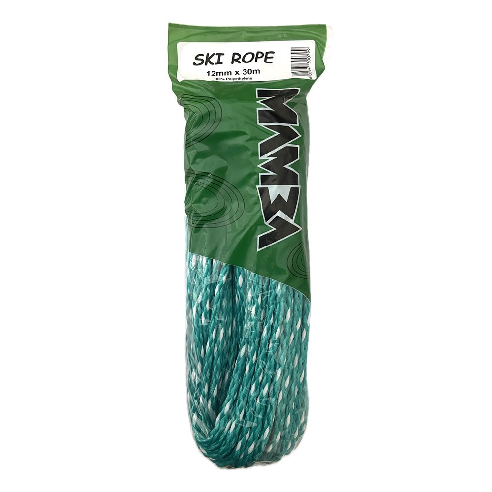 Mamba Ropes and Twines Mamba Rope Ski Rope Hank 12mm 30m 80/20