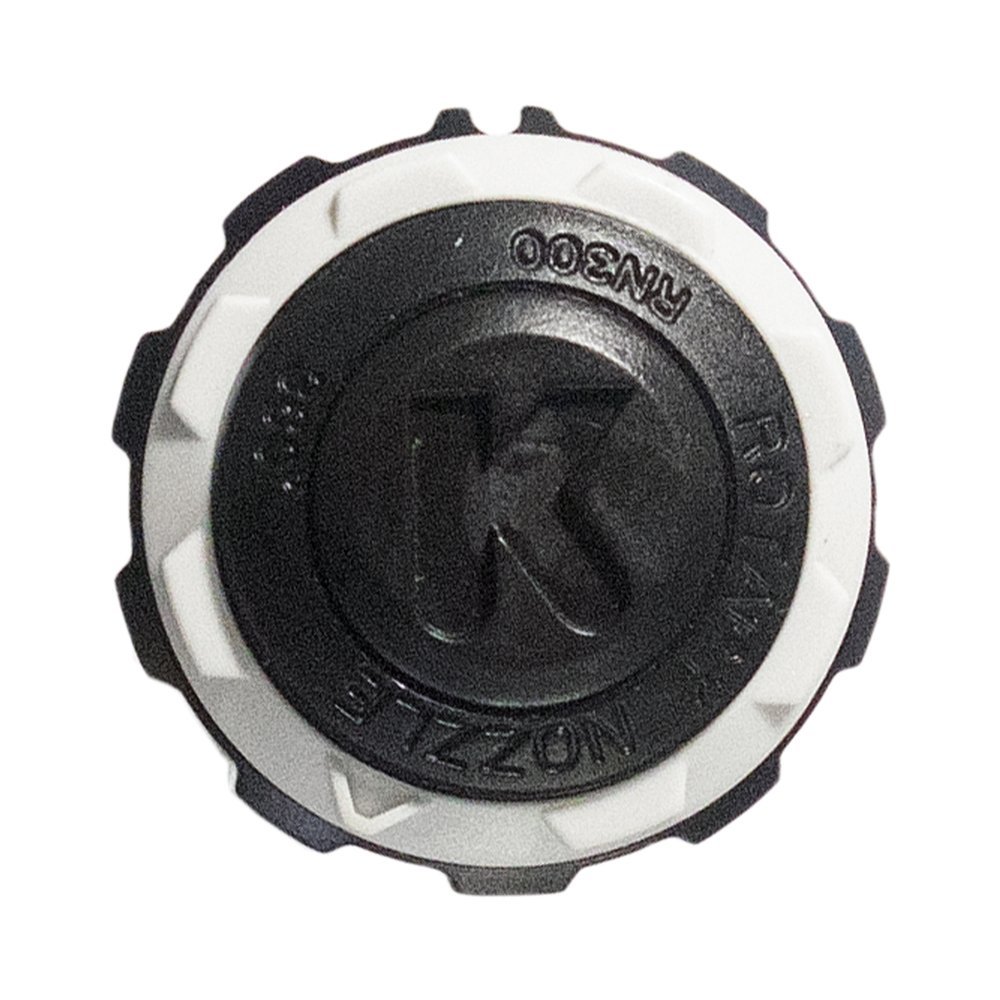 RAIN K-Rotary 300 Fixed 360 Deg Adj Spray 26 to 30 Feet