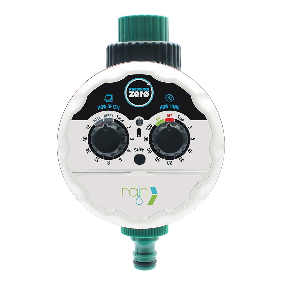 Rain Zero Pressure Tap Timer 1 Station