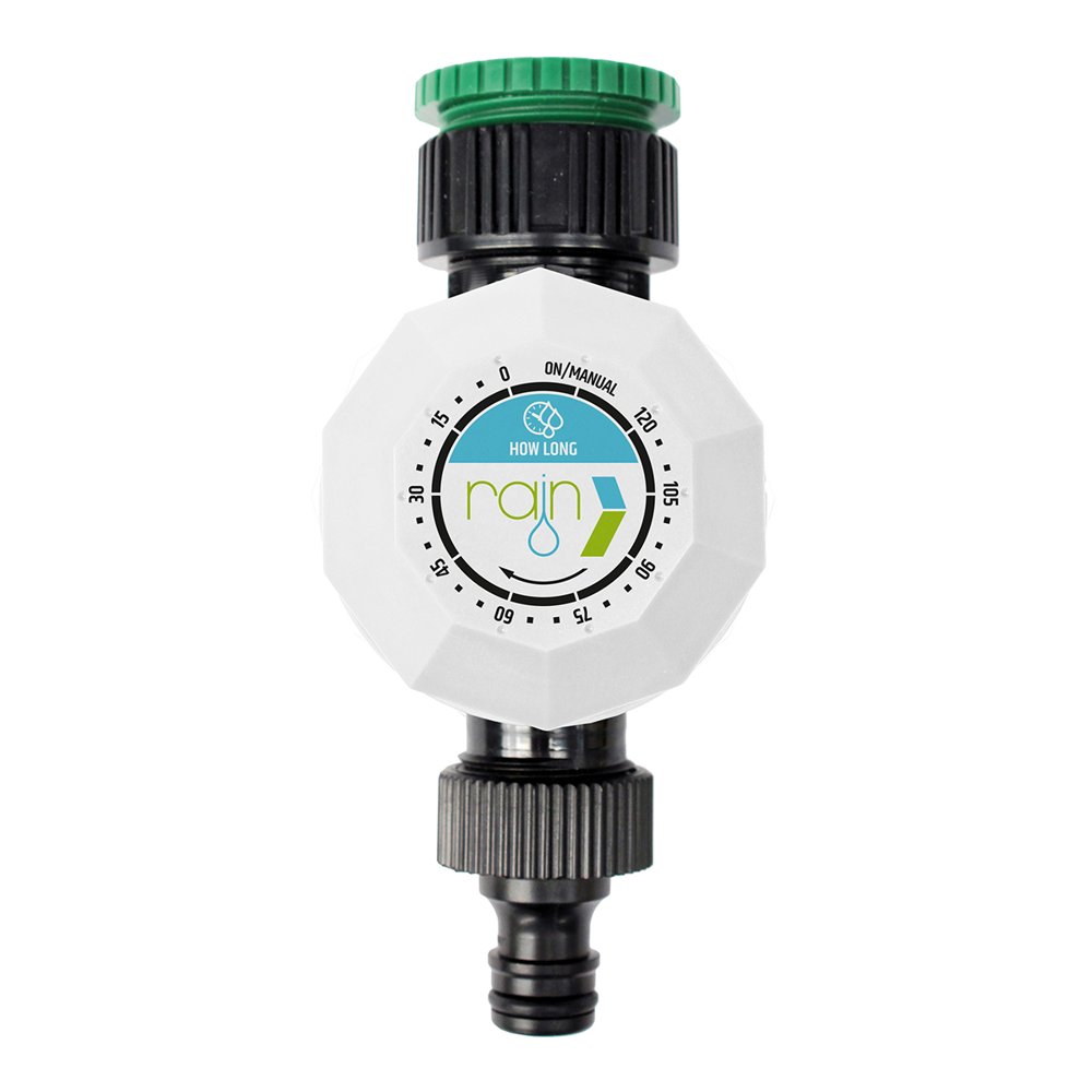 Rain Mechanical Tap Timer 1 Station