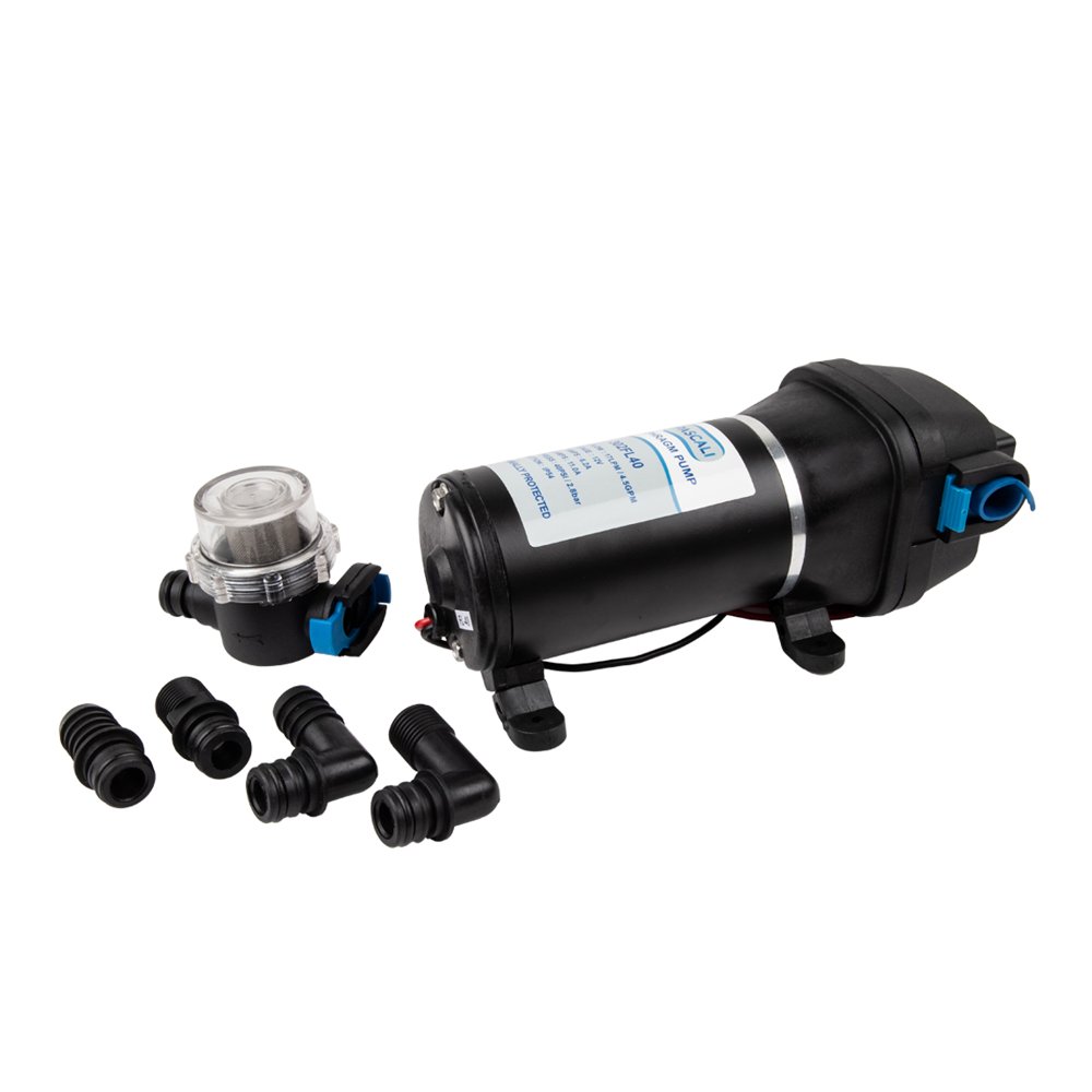 Pascali Diaphragm Pump Dc12v Ip54 3.2bar