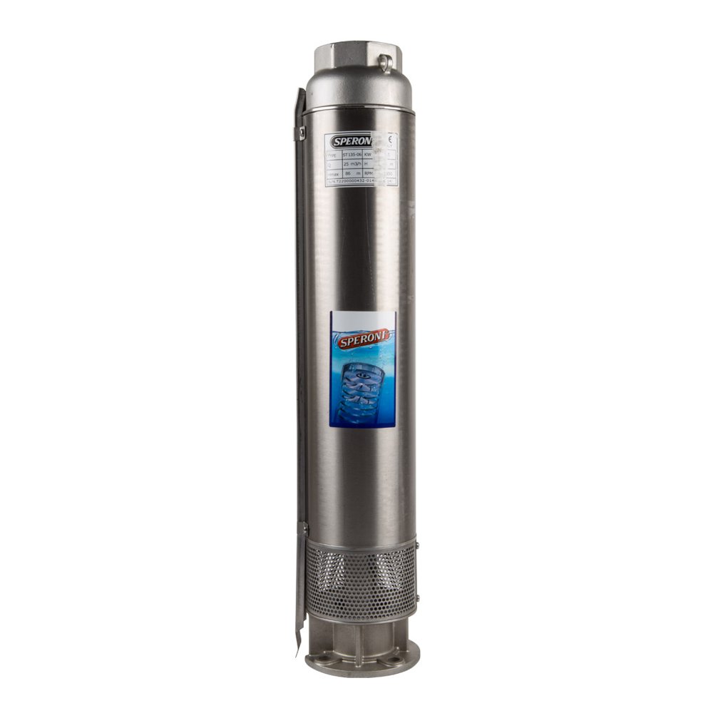 Speroni Pump Submersible St-1010 100mm 0.55kw